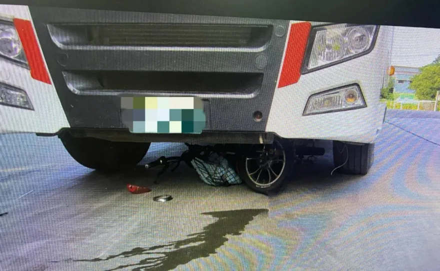 快訊/台泥大肚廠出事！2移工回宿舍遭「水泥車輾過」後座男慘死