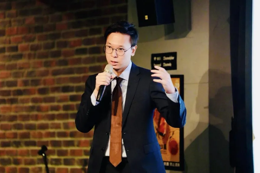 林飛帆「1形象鮮明」竟進國安會？　藍委驚：兩岸緊張關係不易消退