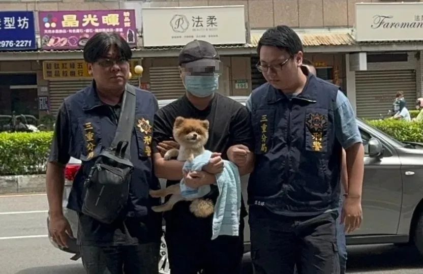 三重女婿殺3至親帶狗逃亡　精神科醫曝：只有狗不會瞧不起他