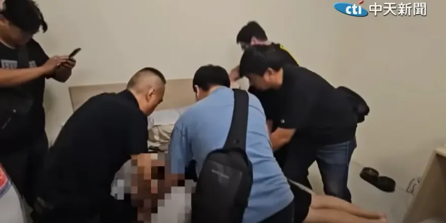 三重女婿滅門伴屍後逃亡！警鎖定「3特徵」火速逮人　今10時移送複訊