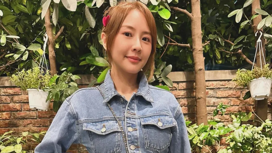 失落的母親節！賴薇如整理嬰兒用品歎：就缺了他