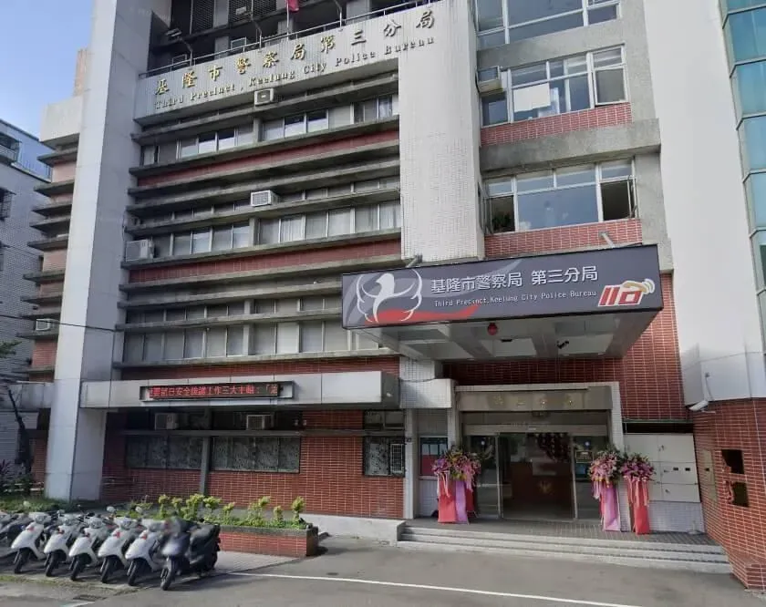 涉2000元「約少年援交」！保一男警遭送辦　基隆警局建議停職