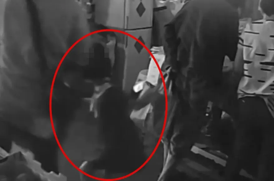 台南女童菜市場遭掌摑　虎嬤到案了：因爲她外套不見