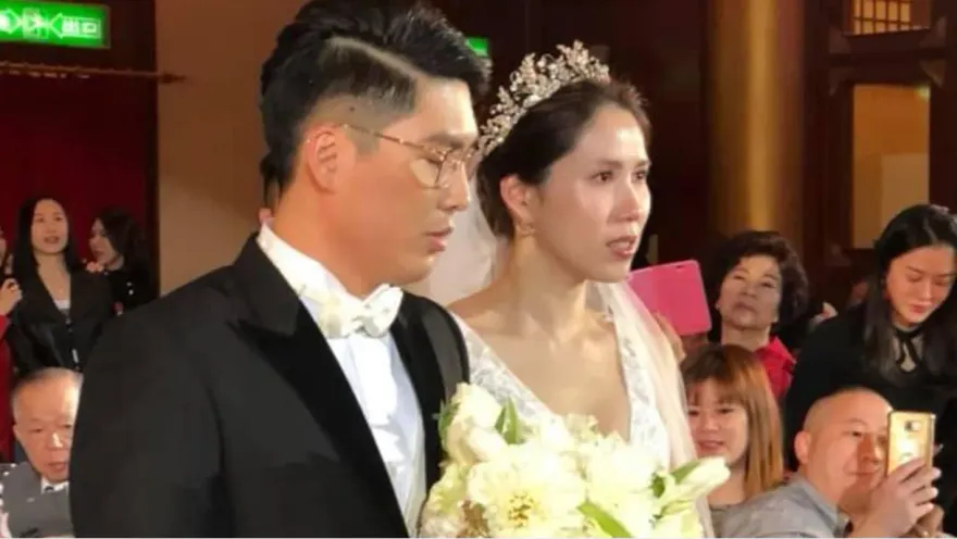 暖男變渣男？許聖梅批陳鑒疑「利用余天女婿光環」賺好處　爆余苑綺婚禮內幕