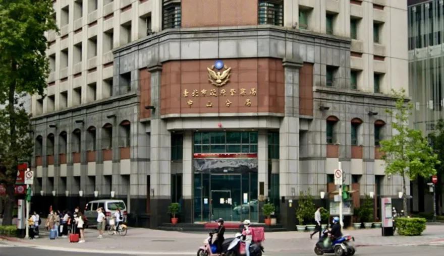 快訊/北市女警超市文具店多次行竊　中山分局自檢：不知悔改停職處分