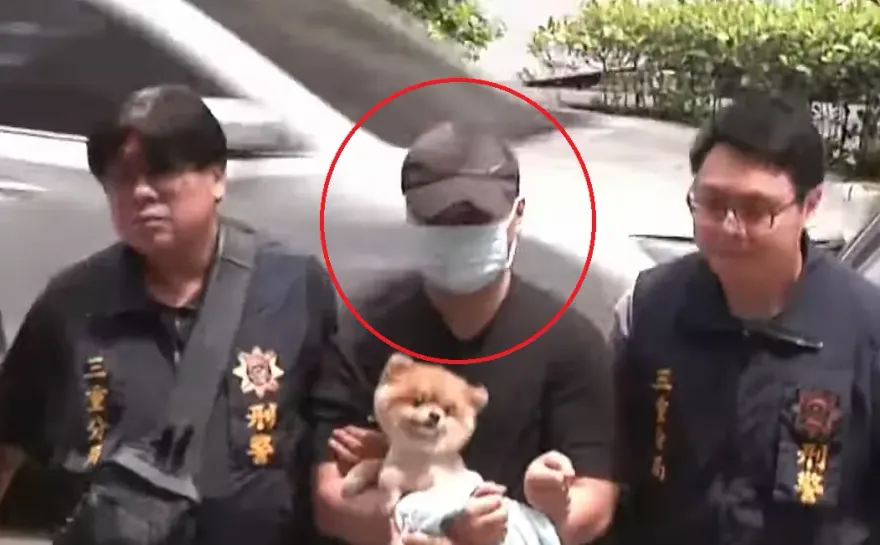 三重滅門血案慘絕人寰！張姓二女婿驚吐「若重來還是會下手」　送審仍抬頭無悔意