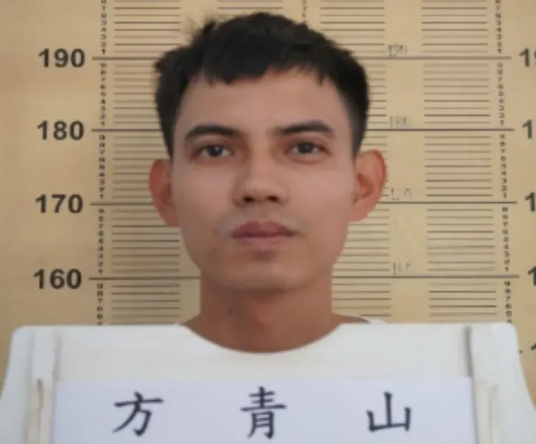身揹9罪狀！台南明德外役監受刑人跑了　正面照曝光