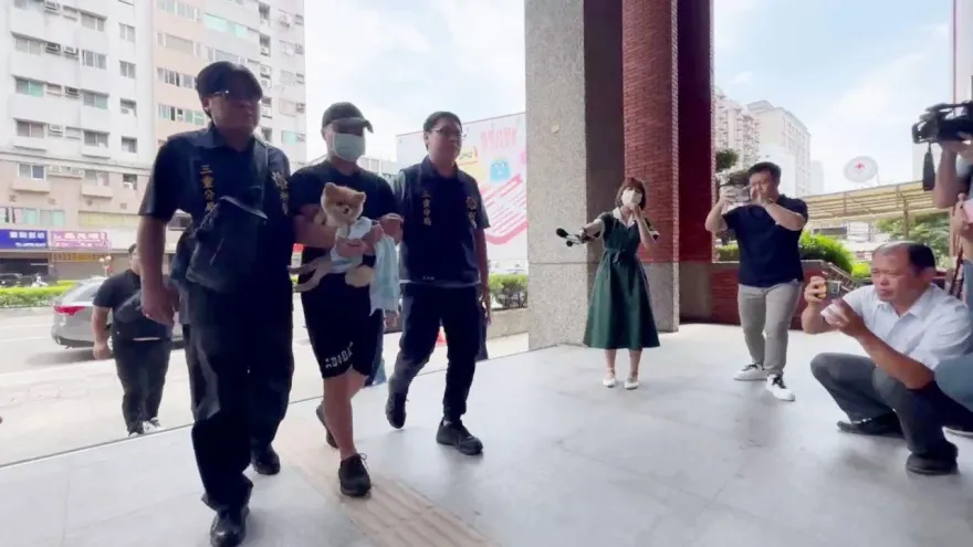 我是要幫她解脫！三重滅門血案兇嫌指妻曾說「不想活」　檢警釐清有無毒物反應