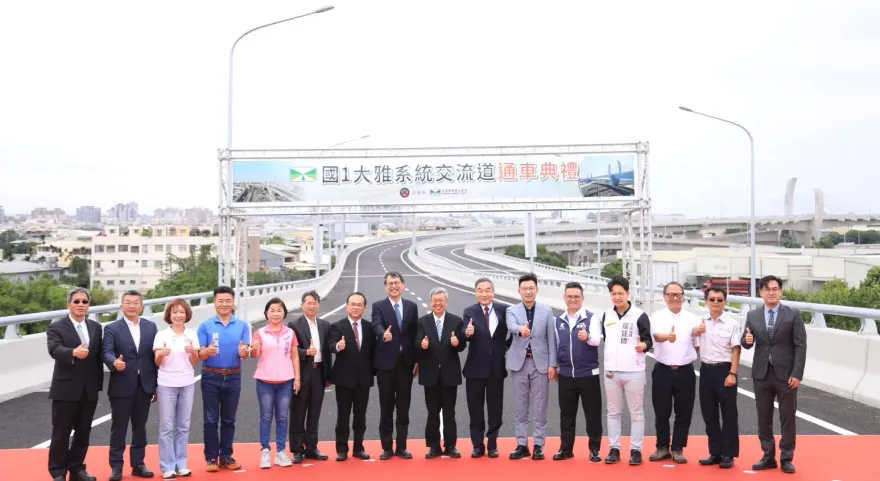 2026台中市長熱門人選為1事齊聚　 4人反應曝光