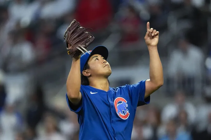 影/太神！今永昇太5局8K又無失分　防禦率再度降破1