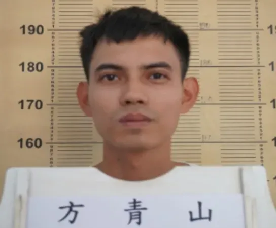 快訊/明德外役監逃犯抓到了！方青山回台南又北上　台中潭子落網