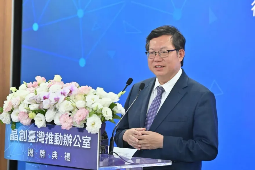扯爆！鄭文燦喊話朱立倫出席520就撤告　凌濤氣炸怒轟：未入閣剛好而已