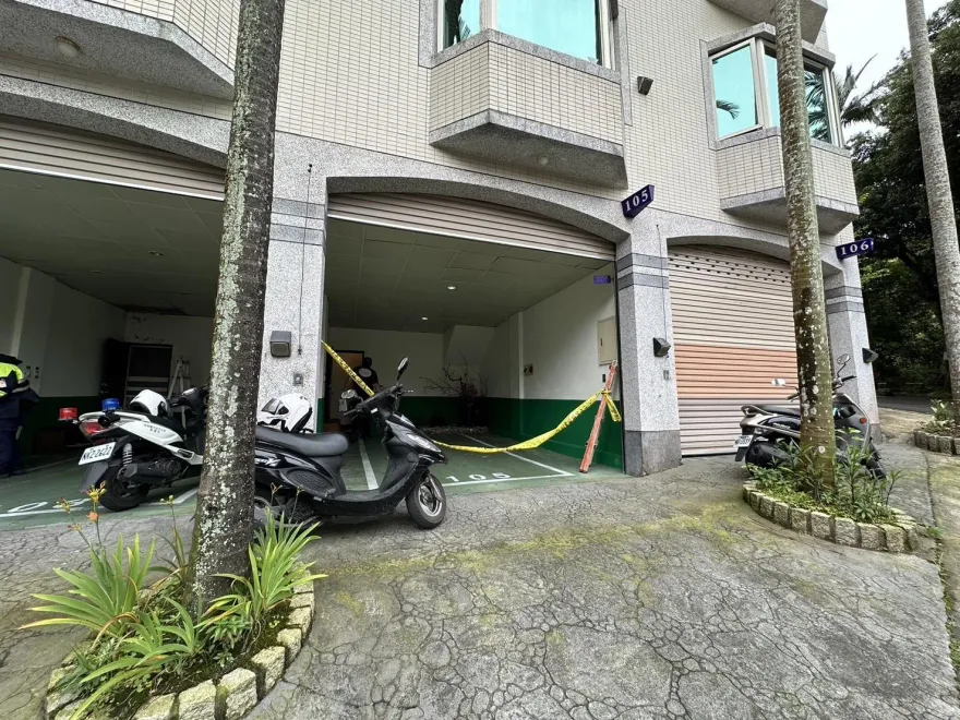 為何下得了手！中和狠母摩鐵悶殺子女　梳妝台上驚見手寫「母親節快樂」卡片