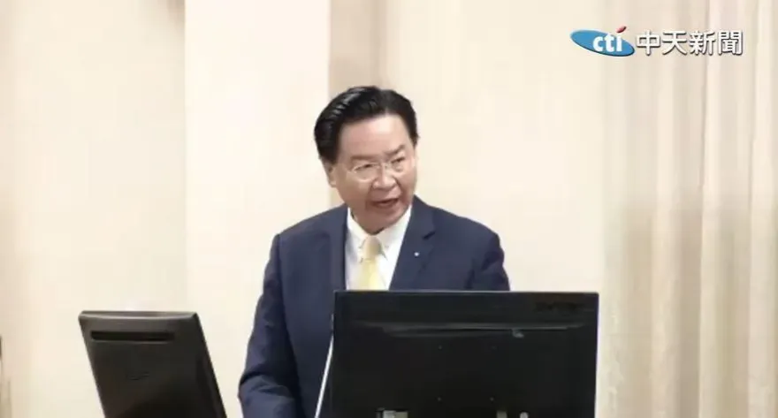 自稱「林北」遭輿論砲轟　吳釗燮：鄉下人的自稱
