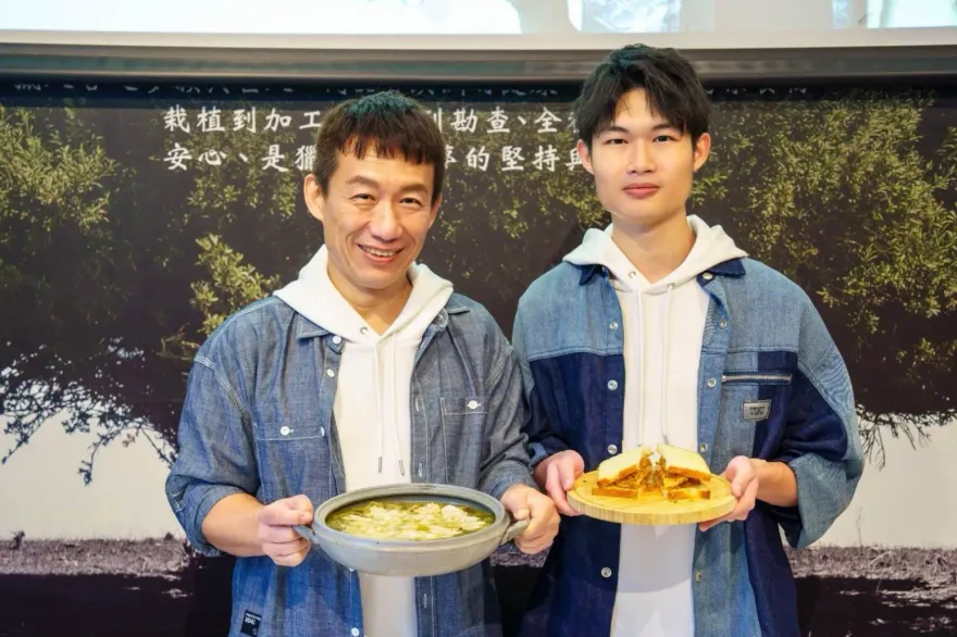 秀拿手料理！郭子乾曝光父子間《記憶中的味道》　遺憾認：錯過兒子的成長歷程