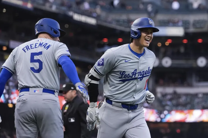 影/大谷翔平12轟出爐！近6戰再度炸裂　征服大聯盟第25座球場