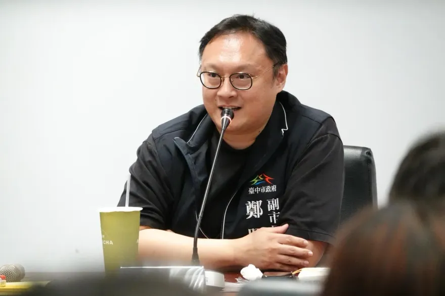 大學生關心居住正義議題　鄭照新親談台中作為