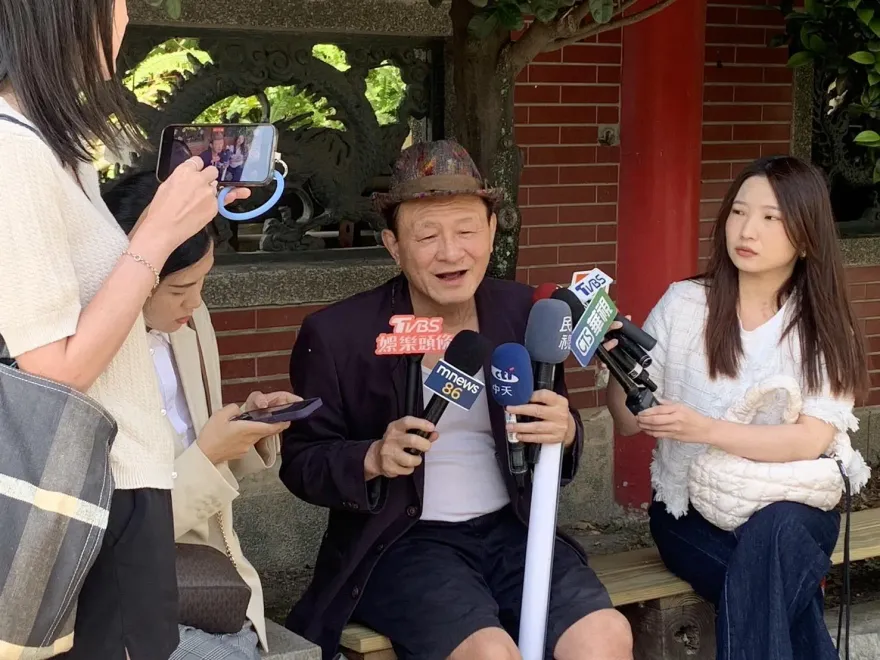 陳慕義再槓北影：沒政治考量看到鬼！曾珮瑜沒報名卻入圍「鬼扯喔？」