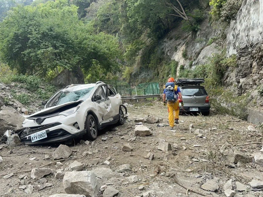 403地震重創花蓮公路 ！太魯閣4處明隧道115年完成