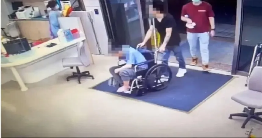 2男中彈供稱玩槍走火！第一時間捨醫院竟衝當鋪求助　原因曝光