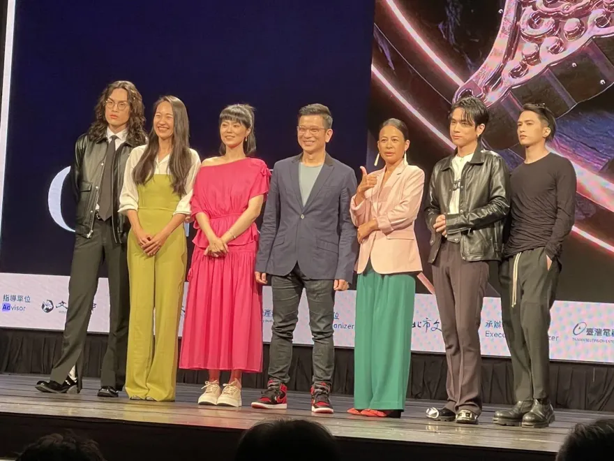 金曲35主席陳子鴻：女歌手最競爭！4女星成遺珠之憾　陳奕迅複選止步