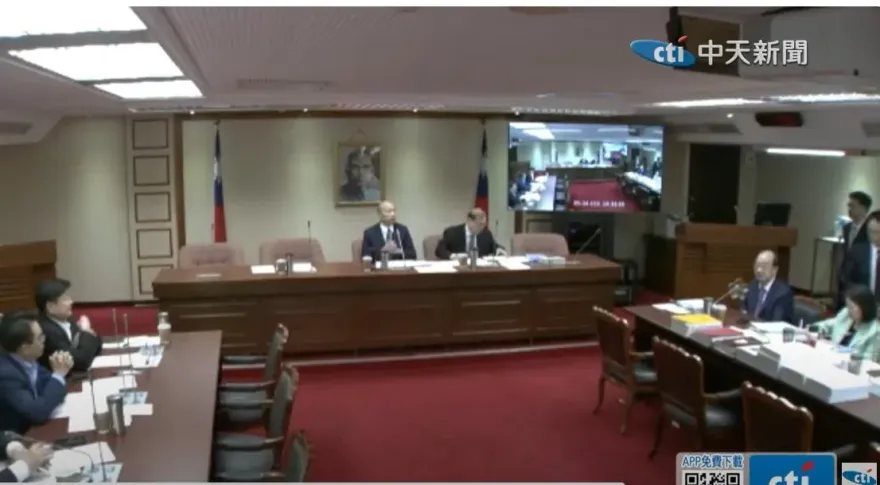 立院3黨達成共識了！新閣揆531進行施政報告　本次會期延至716