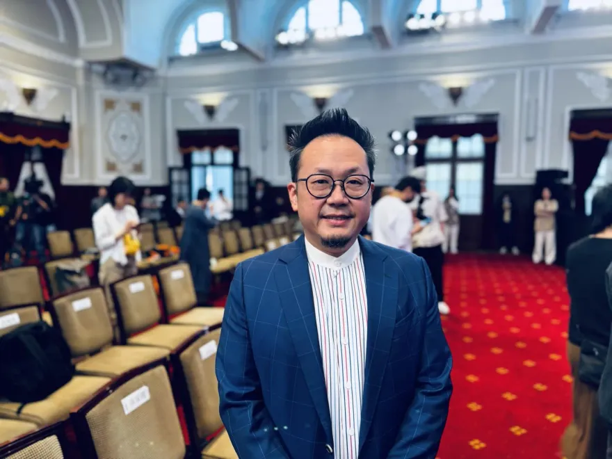賴清德總統就職典禮亮點多　文總秘書長：「共織前行」展現多元精神