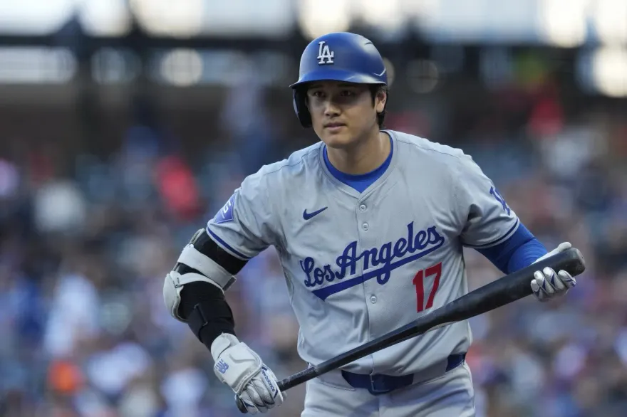 酷斯拉+朗神等於大谷翔平！7數據霸榜大聯盟　有望以DH挑戰MVP