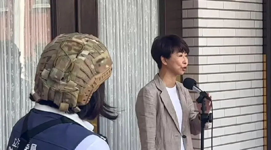 國會改革法案大戰　陳亭妃控徐巧芯阻發言害受傷