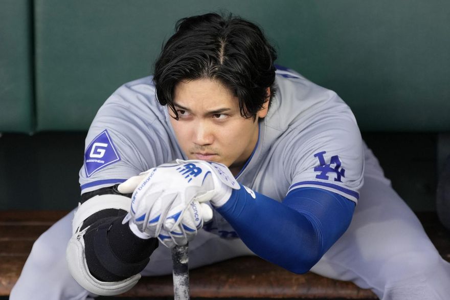 還大谷翔平1盜壘！成功率100％　大聯盟本季最速「10轟10盜」達標