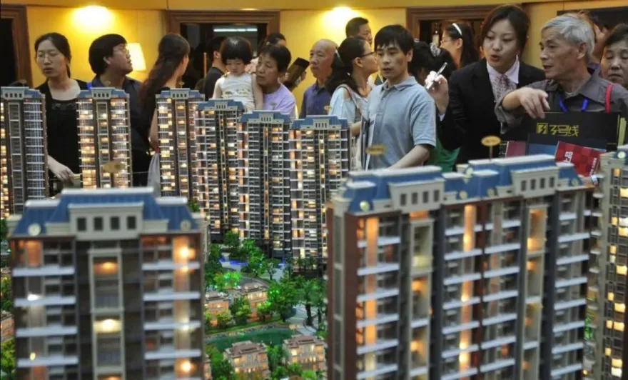 「史詩級救市」來了！陸「三箭齊發」鼓勵民眾買房　網酸：買法拉利送優惠券