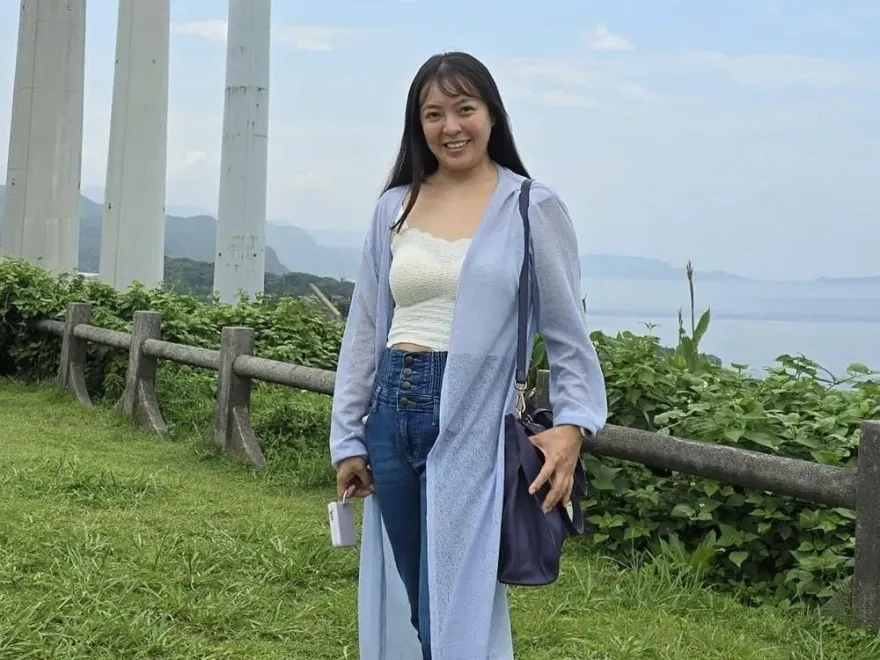 突摸到「背部大肉球」！陳宥心曝就醫結果：難怪虎背熊腰很難瘦