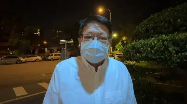 沈伯洋等4綠委掛彩送醫　潘孟安代賴清德慰問：譴責暴力不宜再進行議事