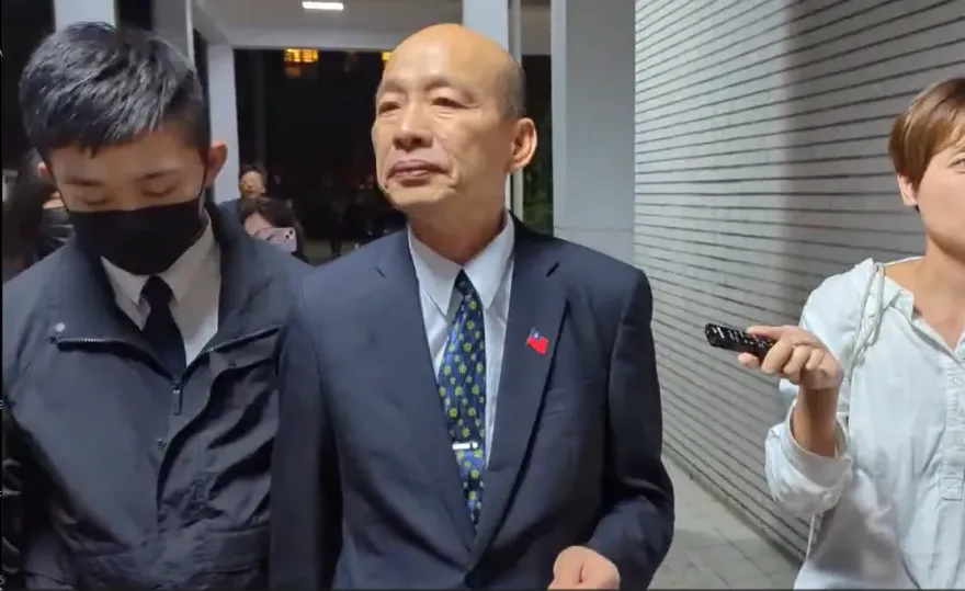 521立院未爆發肢體衝突　郭正亮提醒韓國瑜：「這天」要小心