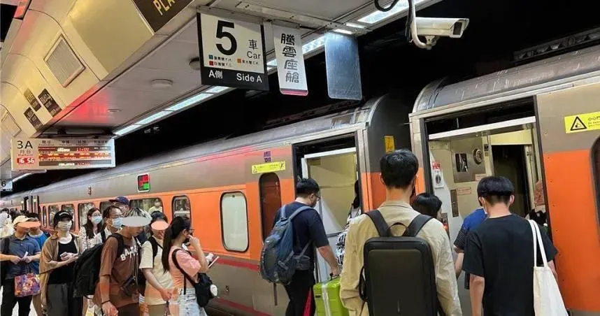 台鐵今年首批新血！電機碩士剛報到「試用」卻面臨退休　原因超震撼