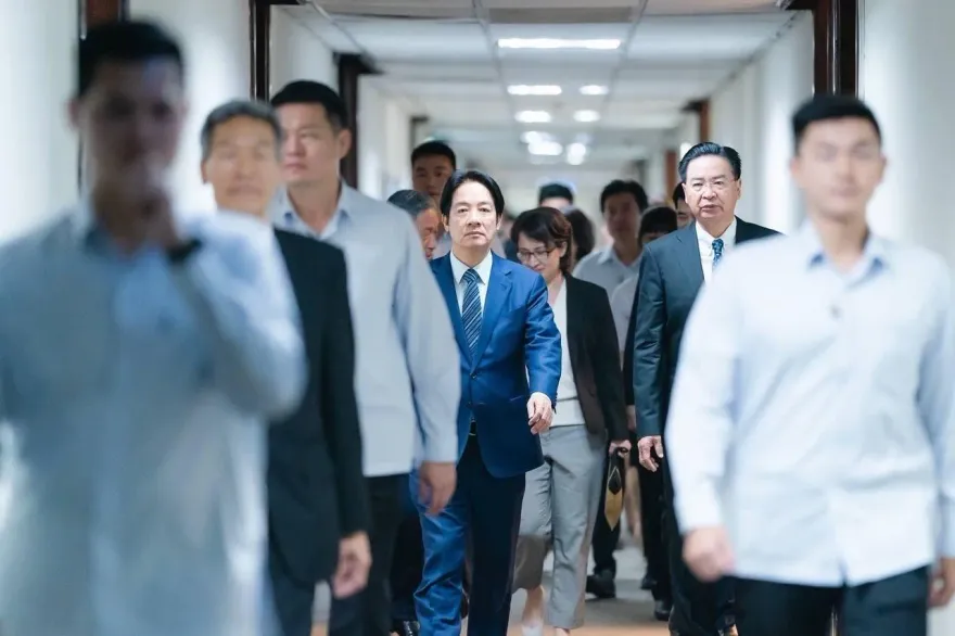 朝野衝突恐不斷上演　賴清德如果面對這高度挑戰？