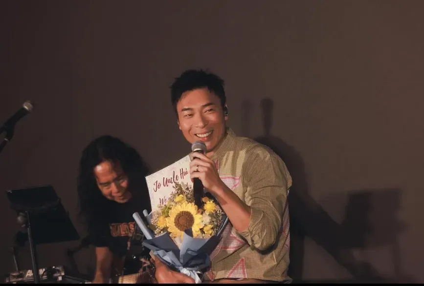 揮別激吻醜聞！許志安出軌毀事業5年　首吐心聲：給我機會，壞了會變好