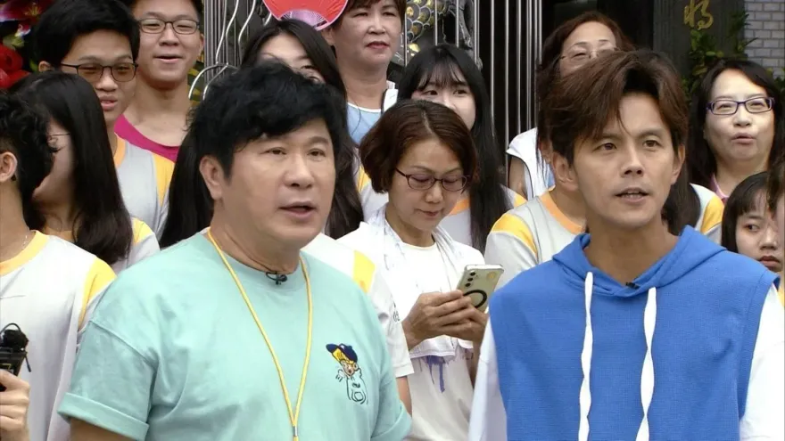 尖叫連連像斷頭台！女藝人玩遊戲頻頻隱瞞體重　惹怒胡瓜祭獎金現場量