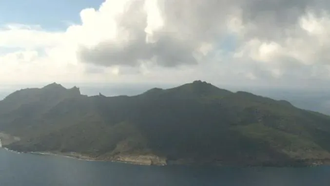 快訊/日媒：大陸海警船駛入釣魚臺海域　日本海上保安廳稱已警告並持續監視