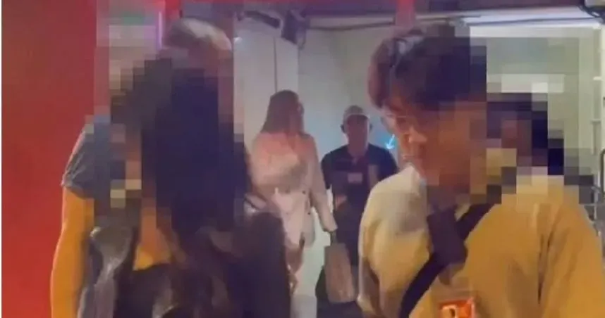 嗲聲嗲氣好銷魂！警抄泰國情色酒吧逮24辣妹　1人竟是「他」…酒客全嚇醒