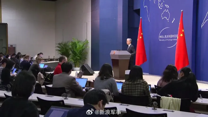 快訊/陸外交部發言人汪文斌回應賴清德就職演說：台獨是死路一條