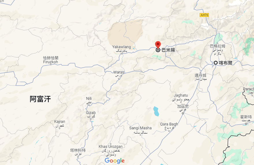 旅行團遊阿富汗遇槍擊釀6死「含3西班牙公民」　伊斯蘭國宣稱犯案