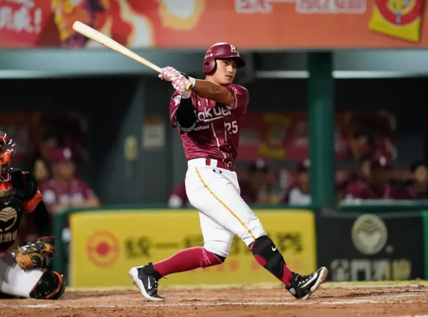 林子偉下二軍非傷勢惡化　古久保：讓他手肘的治療更完全