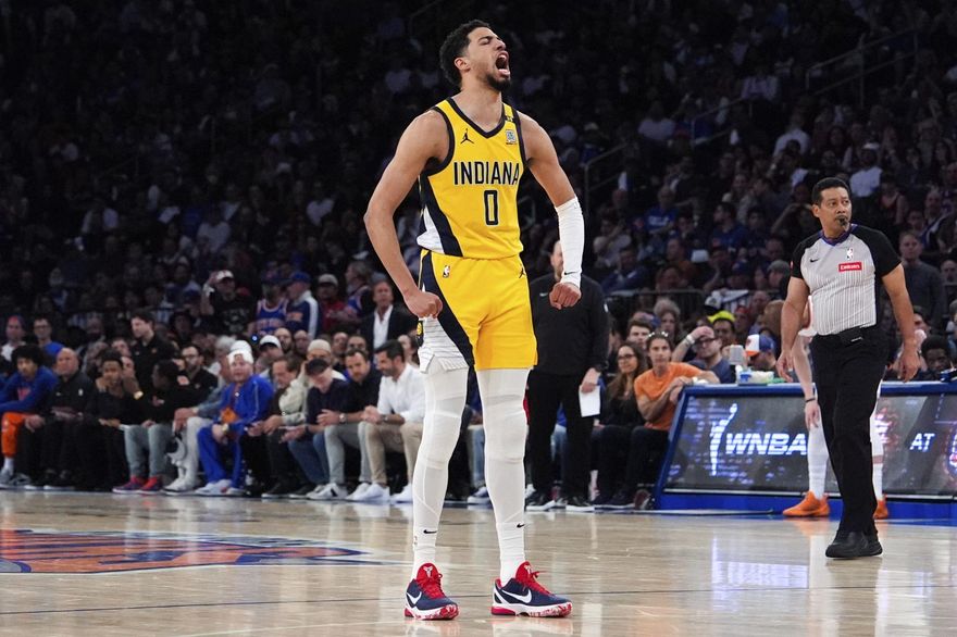NBA/球星頻傳阿基里斯腱斷　哈利伯頓：運氣不好