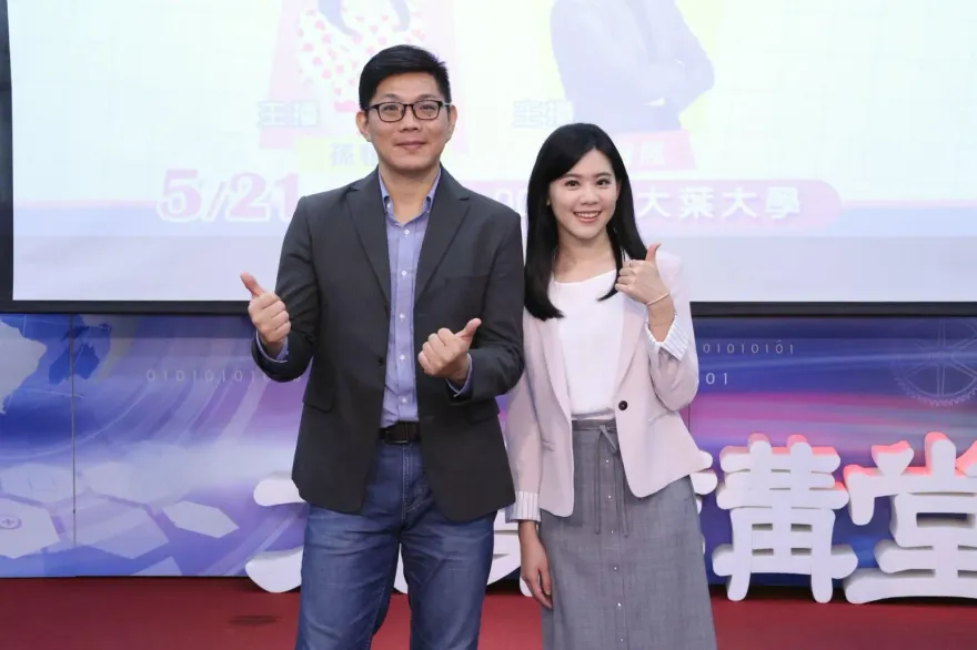 站上主播台大不易！孫怡琳揭高壓訓練背後辛酸：一度懷疑人生