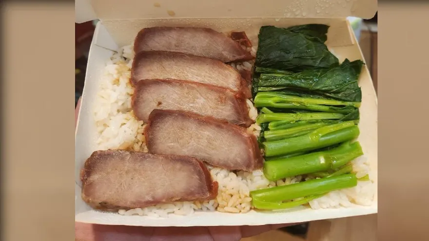 5片肉+1菜要價120元！他傻眼「吃了個寂寞」　網掀兩極戰翻