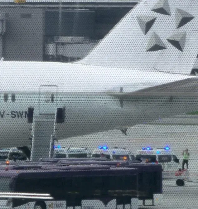 快訊/飛新加坡班機遇「雷暴劇烈氣流」！乘客2死30傷　新航緊急迫降曼谷
