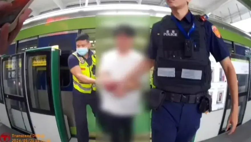 常發表偏激言論！中捷砍人20歲男「政治中毒」　IG狂PO「罷韓、台獨、挺港」