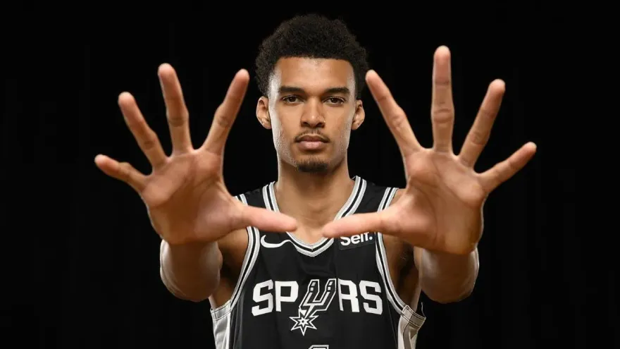 史無前例！新秀文班亞馬入選NBA年度防守第1隊