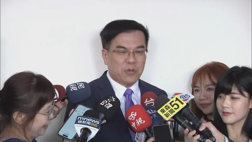 「藐視國會」法案二讀　環境部長彭啟明：我很少頂嘴請委員放心